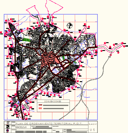 Plan de ordenamiento territorial - municipio sincelejo -