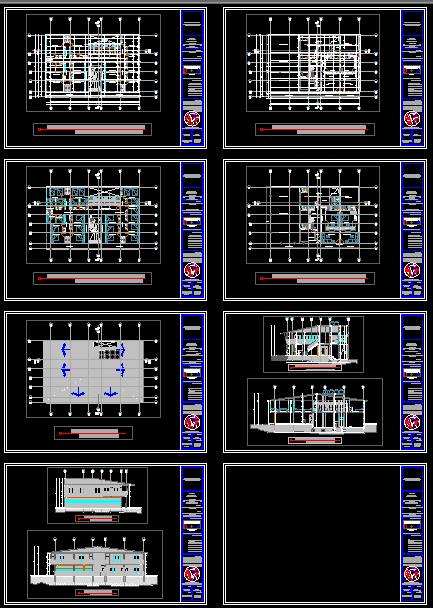 Edificio residencial y comercial