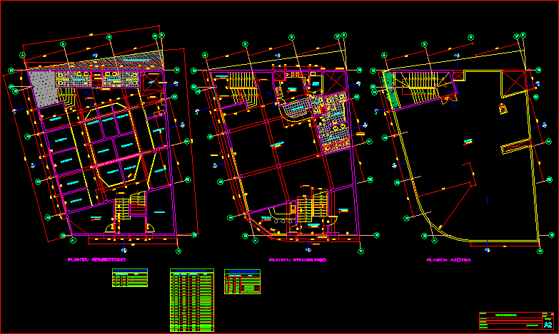 Edificio comercial