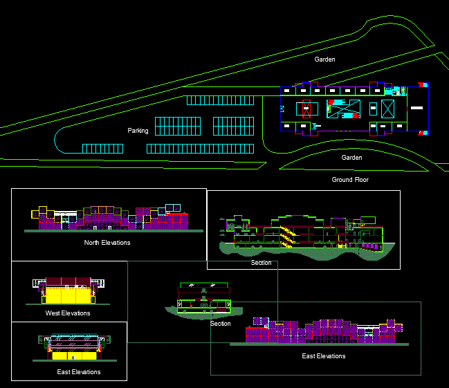 Proyecto del centro comercial - tripoli libano