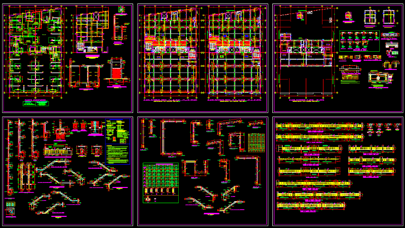 Diseno estructural de edificio comercial