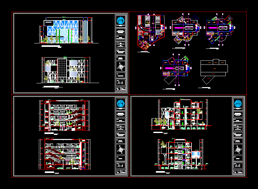 Galerias comerciales