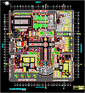 Complejo comercial para la ciudad de chiclayo