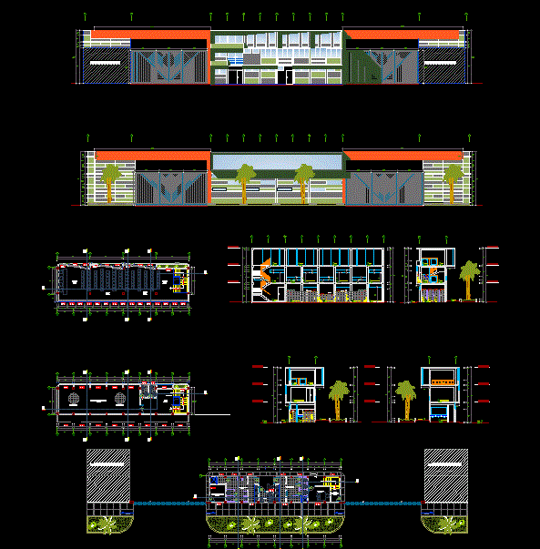 Modulo administrativo mercado