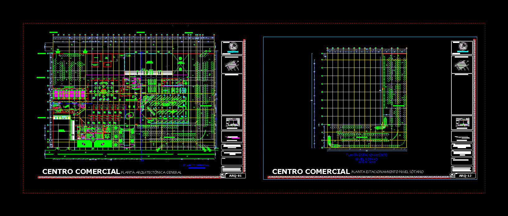 Centro comercial