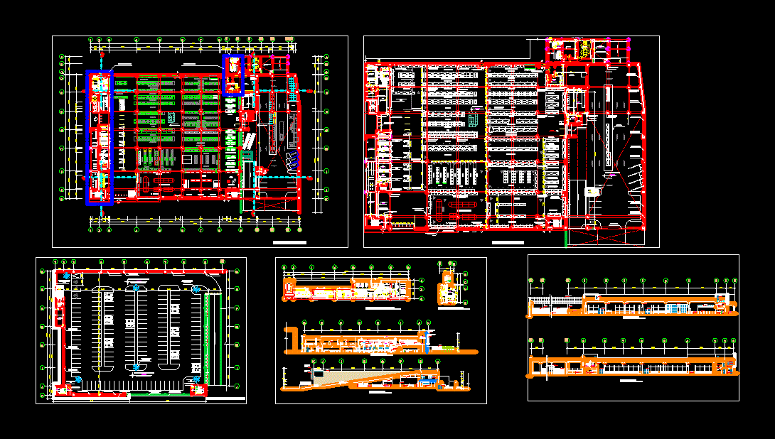 Tienda ancla - homcenter