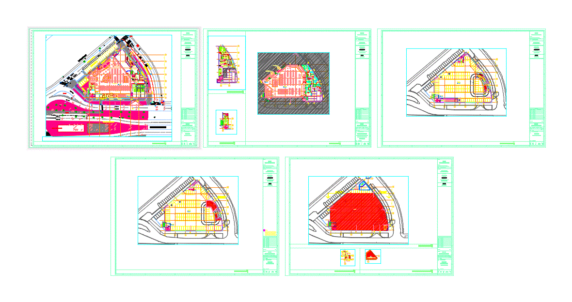 Proyecto comercial wong