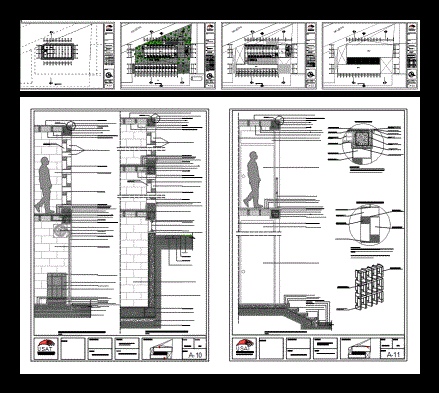 Seccion constructiva ladrillo