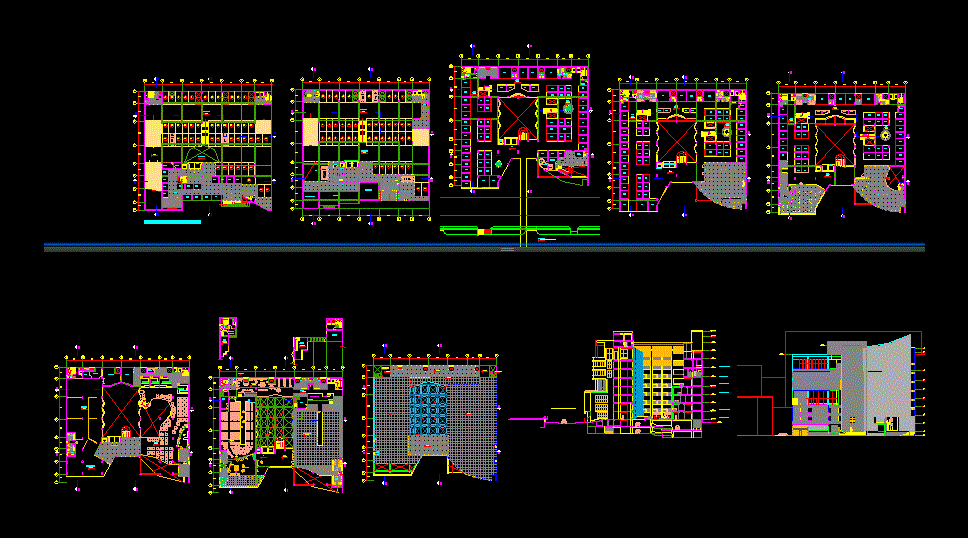 Centro comercial