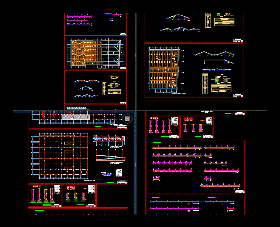 Mercado - estructuras