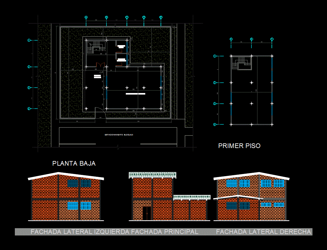 Casa comunal