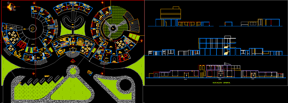 Albergue ecologico