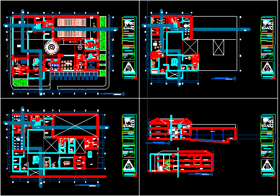 Inc. - centro comunitario