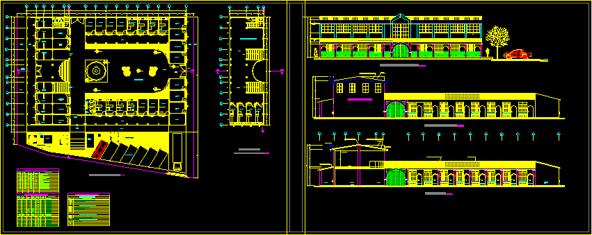 Plaza de usos multiples