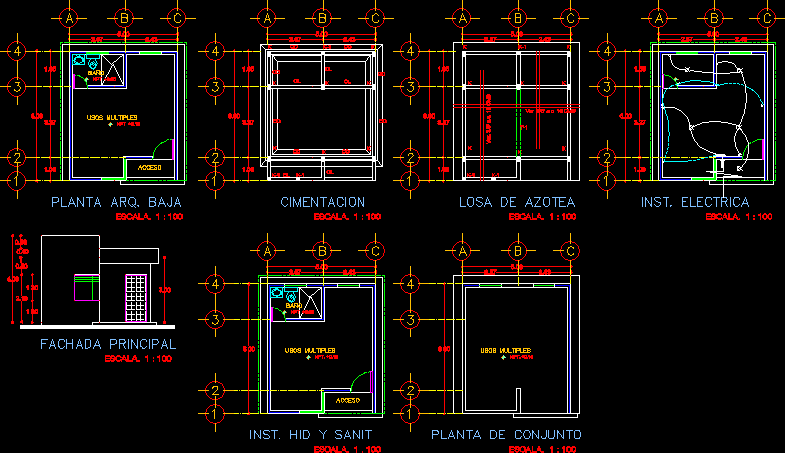 Casa para gestoria