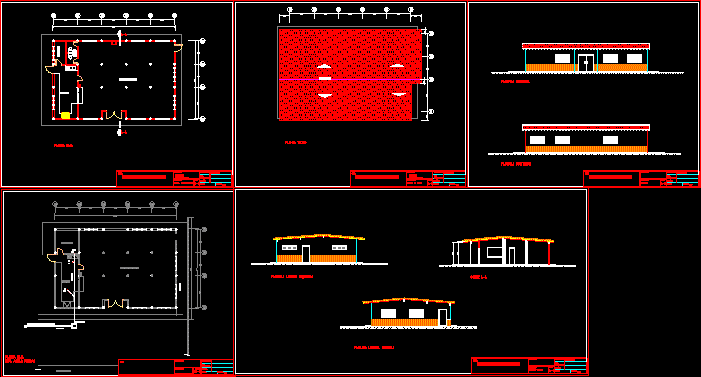 Casa de alimentacion