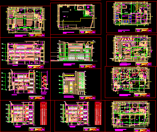 Arquitectura cooperativa tarapoto