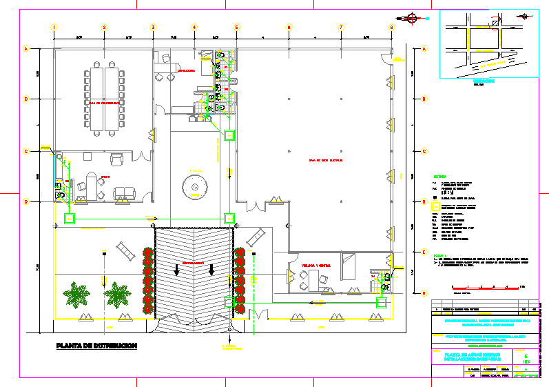 Casa comunal casco historico barcelona - anzoategui