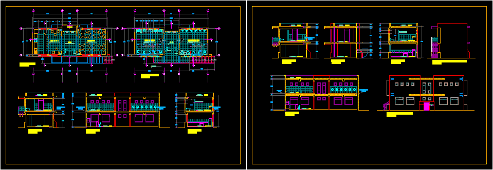 Modulo de servicios multiples