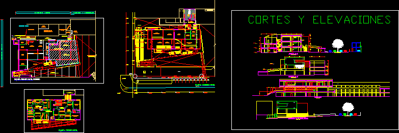 Proyecto municipalidad de villa el salvador