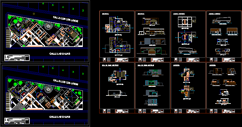 Centro de servicios comunitarios