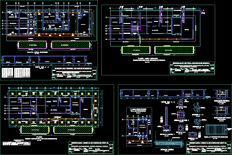 Proyecto de mejoramiento edificio municipalidad