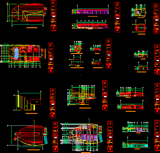 Edifico multifuncional