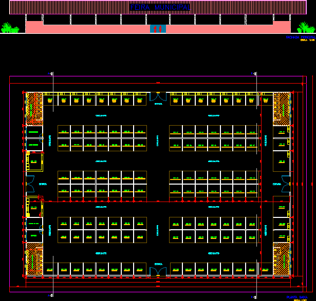 Centro cultural