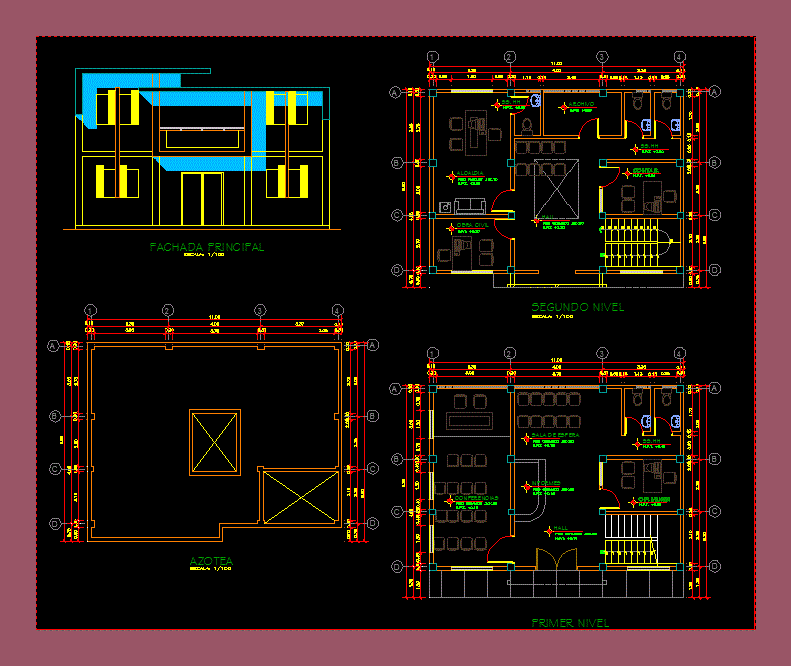 Plano de municipalidad