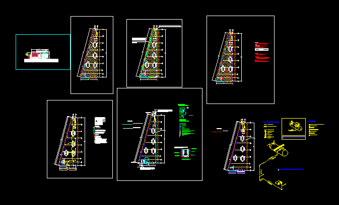 Edificio para un comedor comunitario.