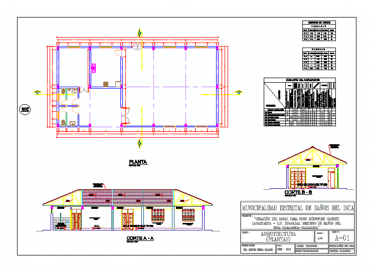 Casa comunal