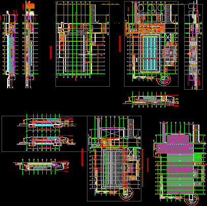 Diseno edificio polideportivo