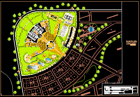 Complejo polideportivo