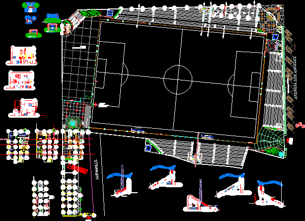 Estadio de pocollay-tacna