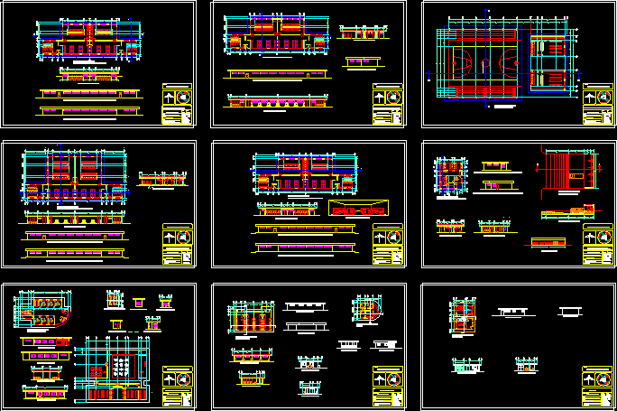 Centro deportivo