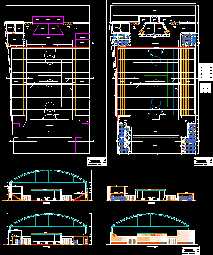 Coliseo de nazca