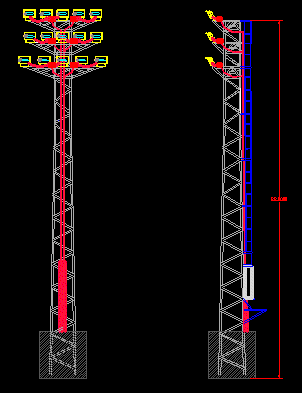 lighting tower