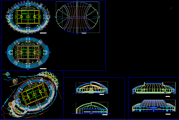 Arquitectura coliseo