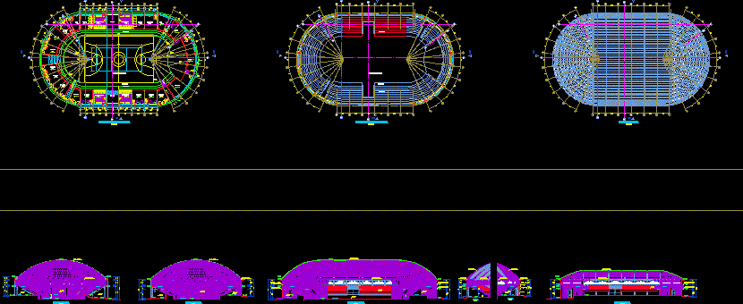 Coliseo cerrado puno - peru