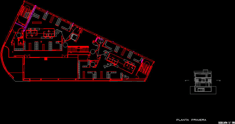 Gimnasio - centro deportivo