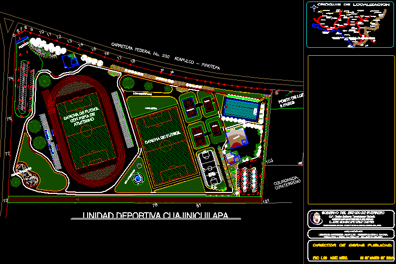 Unidad deportiva