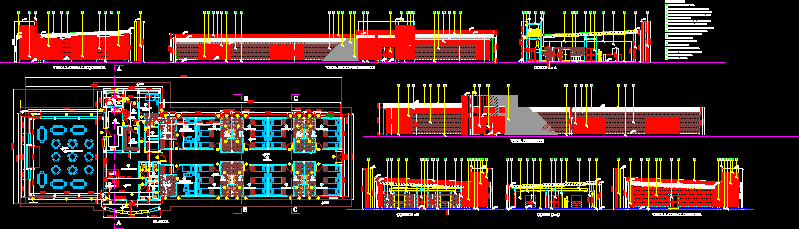 Albergue deportivo