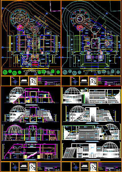 Proyecto polideportivo