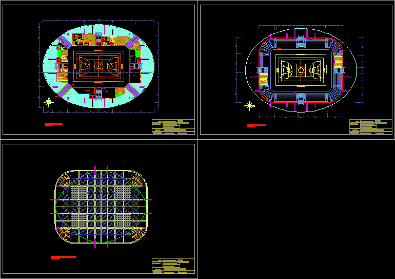 Coliseo polideportivo