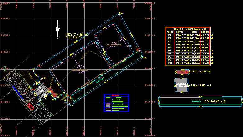 Construccion losa deportiva