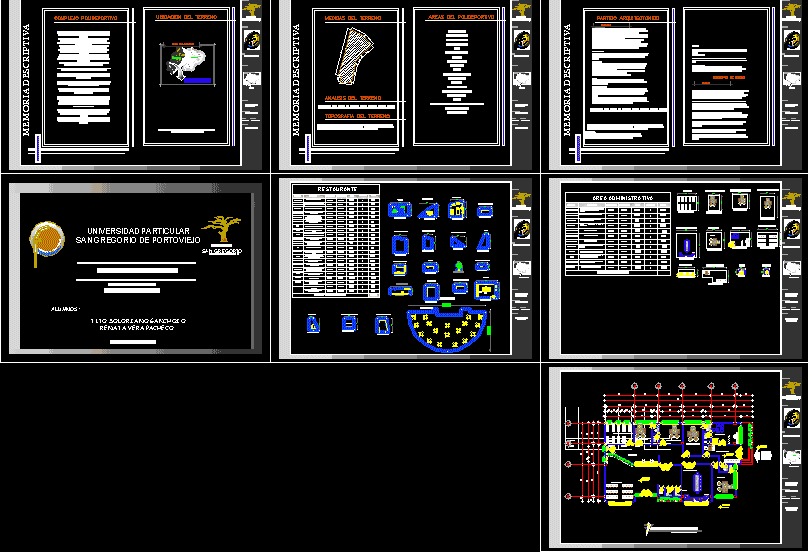 Velodrormo - area administrativa