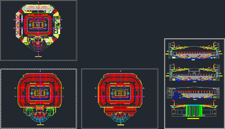 Coliseo panamericano