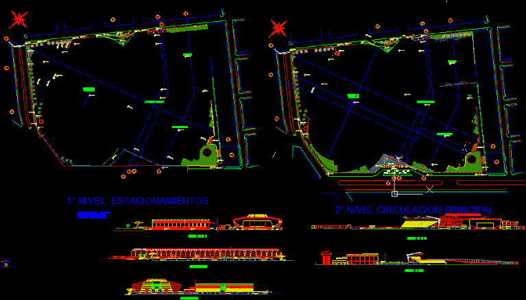 Estadio de atletismo chan chan