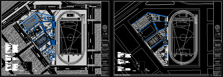 Villa deportiva