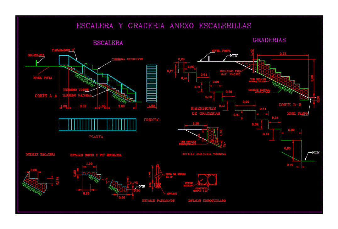 Mejoramiento campo deportivo